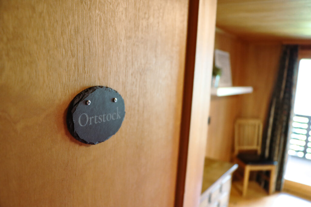 Zimmer Ortstock