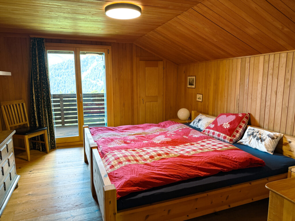 Zimmer Ortstock