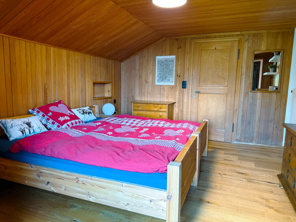 Zimmer Ortstock