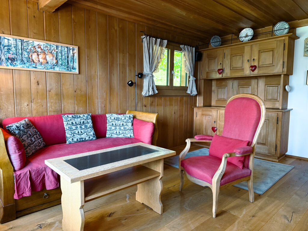Wohn- und Esszimmer