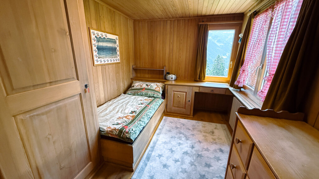 Zimmer Eichhörnchennest