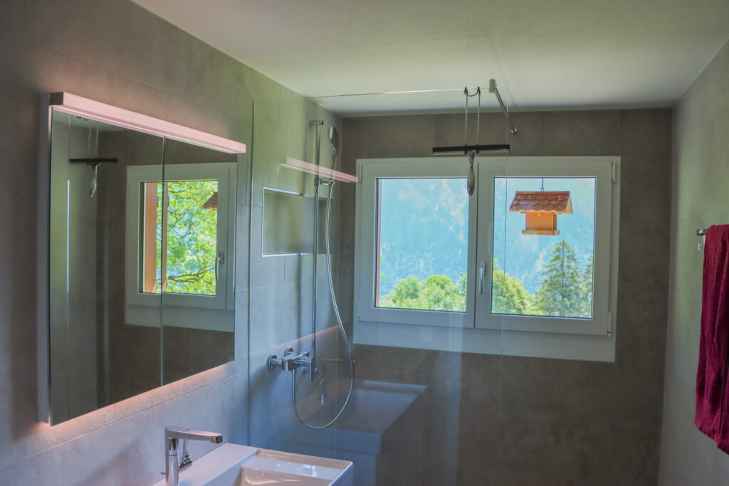Badezimmer Erdgeschoss