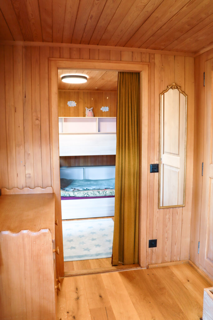 Zimmer Eichhörnchennest