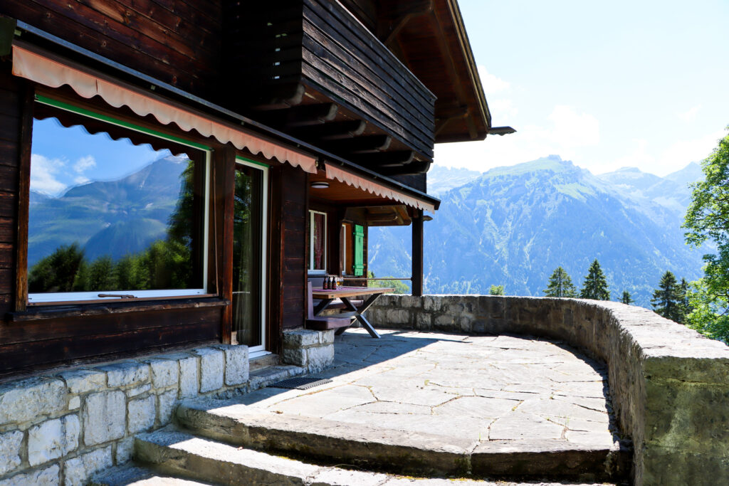 Terrasse
