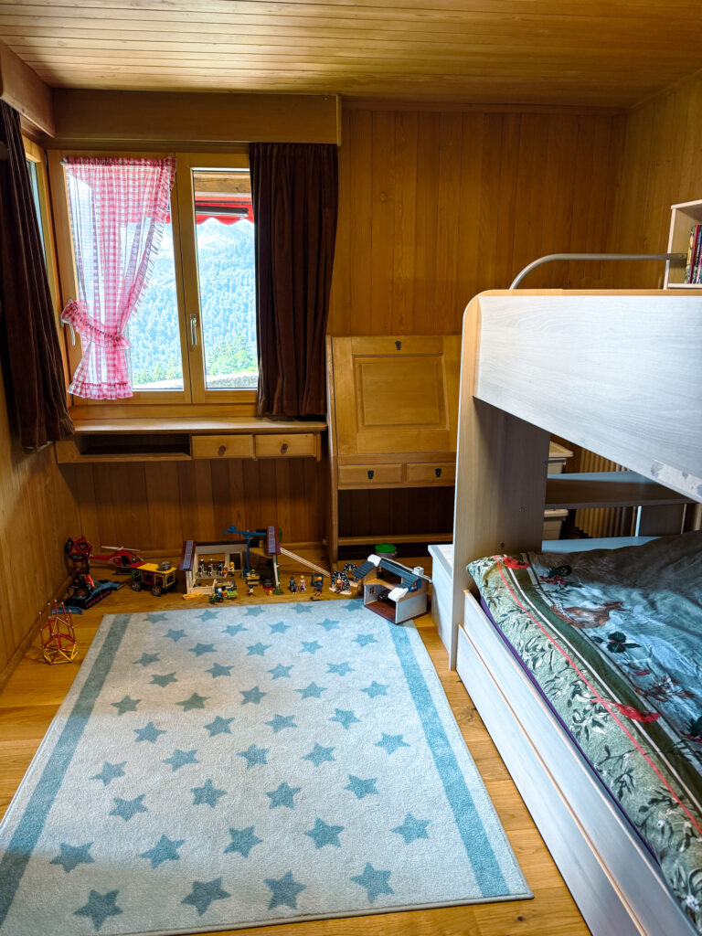 Zimmer Eichhörnchennest